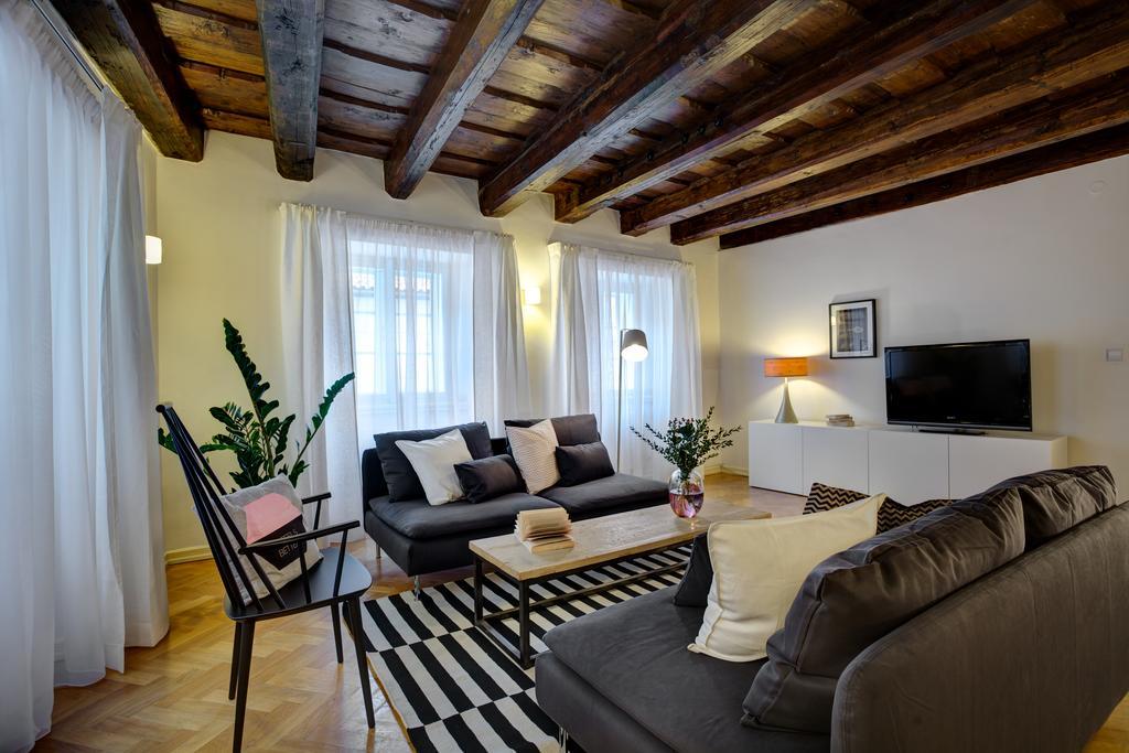 U Kapra Apartments Praha Rom bilde