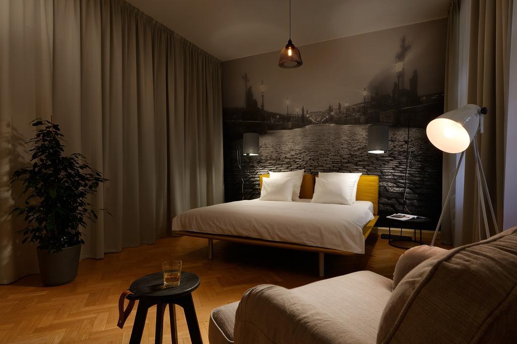 U Kapra Apartments Praha Rom bilde