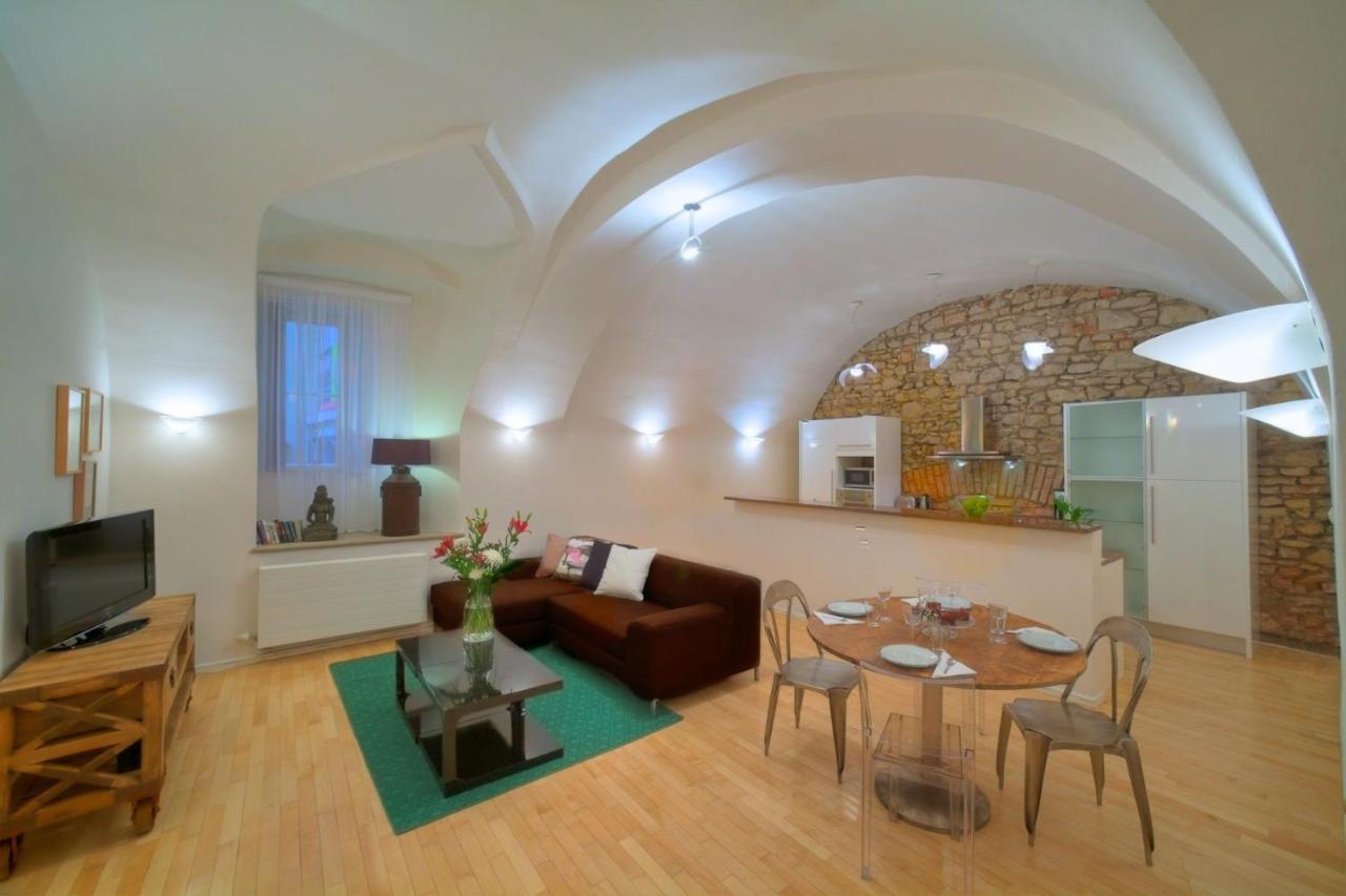 U Kapra Apartments Praha Rom bilde